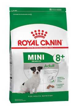 Foto alimento Royal Canin Care Nutrition Mini Castrado