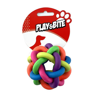 Foto de pelota arcoiris para jugar