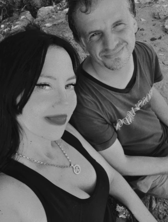 Foto de cuatros perros